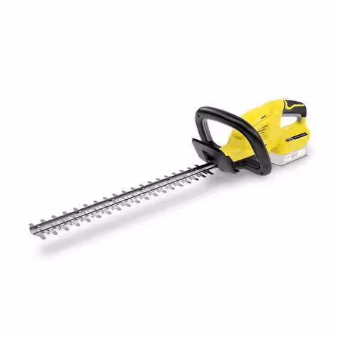 Кущоріз акумуляторний KARCHER HGE 18-45 Battery (без акумулятора та ЗП)