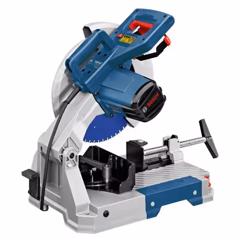 Відрізна машина по металу Bosch GCD 12 JL