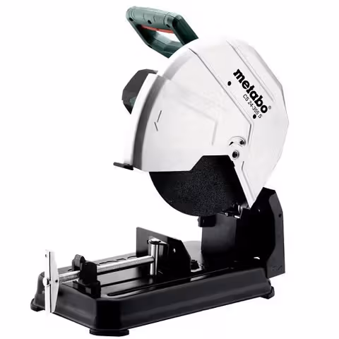 Пила монтажна по металу METABO CS 24-355 S