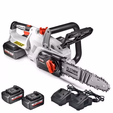 Акумуляторна пилка ланцюгова Stark BCS-3612 SET 36В