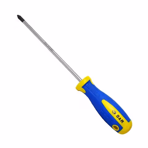 Отвертка S&R серии S2 с профилем PH2х150