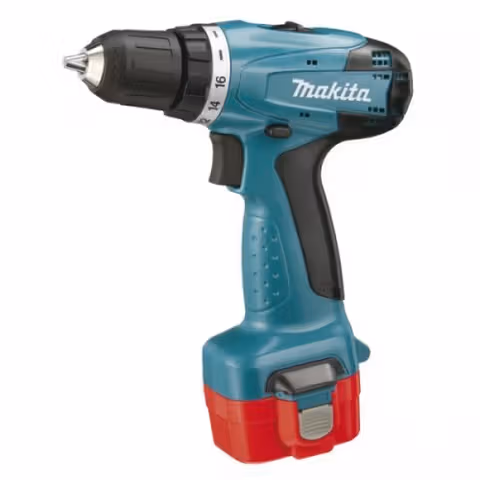 Шуруповерт акумуляторний Makita 6281 DWPE