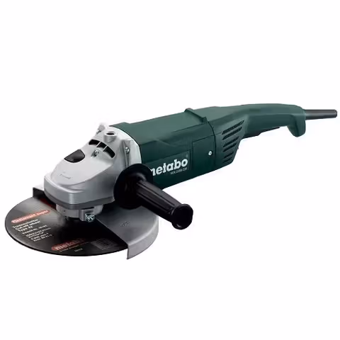 Угловая шлифмашина Metabo W 2200-230