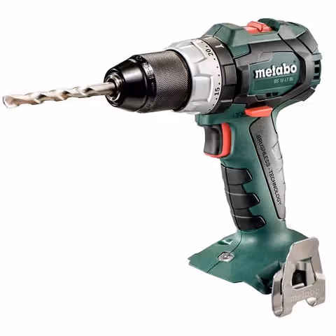 Дриль-шуруповерт акумуляторний Metabo BS 18 LT BL без акумулятора