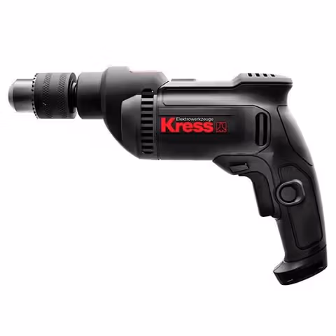 Електродриль KRESS KU 120