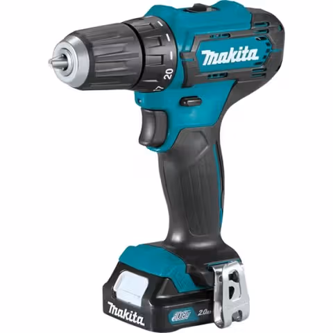Шуруповерт акумуляторний Makita DF333DNX10