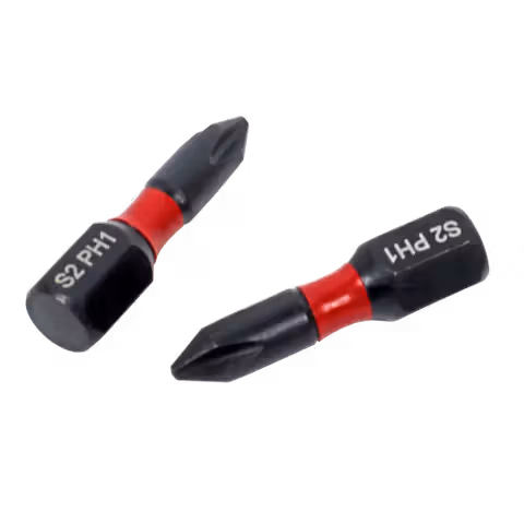 Біта S&R Impact PH1 x 25mm 2шт