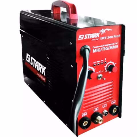 Інвертор Stark IMT-200 PROFI 3 в 1