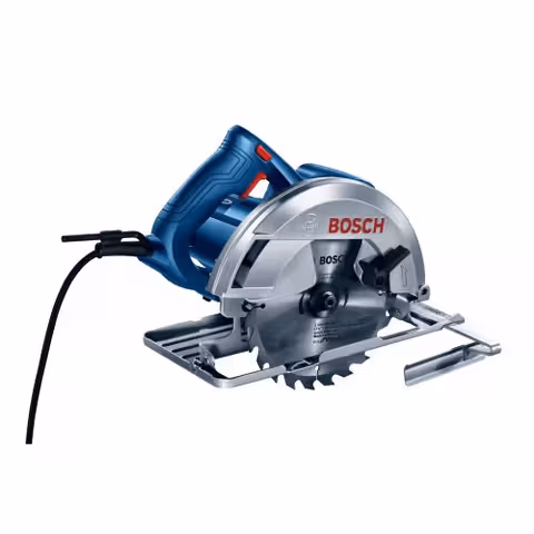 Пила дисковая BOSCH GKS 140