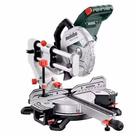 Пила торцювальна Metabo KGSV 216 MC