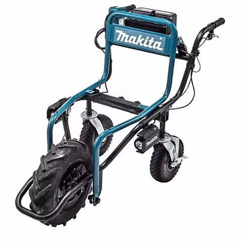 Тачка аккумуляторная Makita DCU180Z (без аккумулятора)