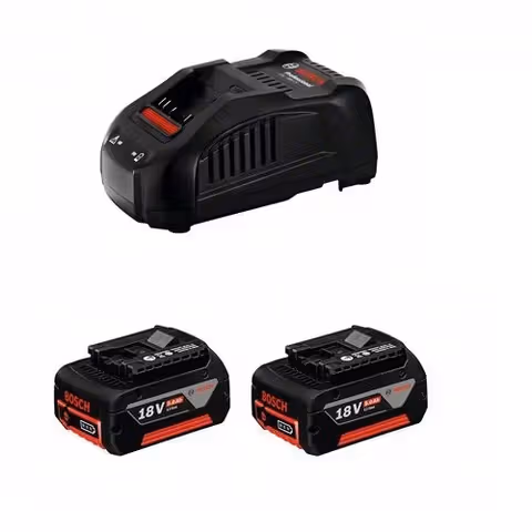 Набор аккумуляторы + зарядное устройство Bosch 1600A00B8J