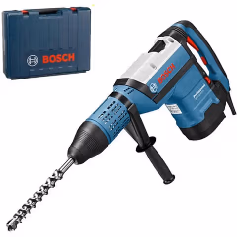 Перфоратор Bosch SDS-max GBH 12-52 D
