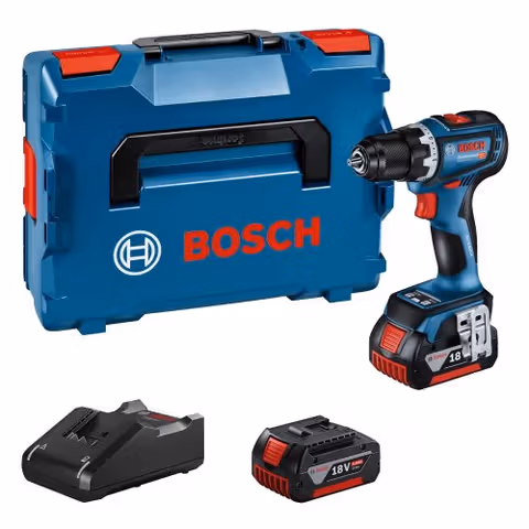 Дриль-шурупокрут BOSCH GSR 18V-90 C