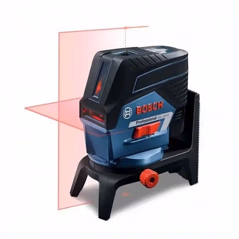 Лазерний нівелір Bosch GCL 2 50 C + приналежності