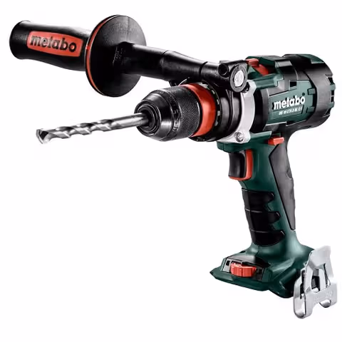 Шуруповерт акумуляторний Metabo BS 18 LTX-3 BL QI