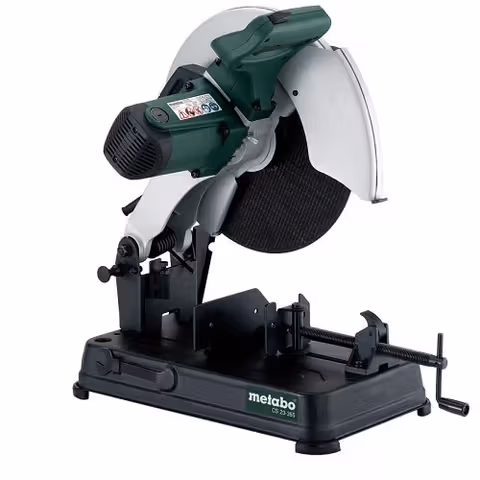 Пила монтажна Metabo CS 23-355