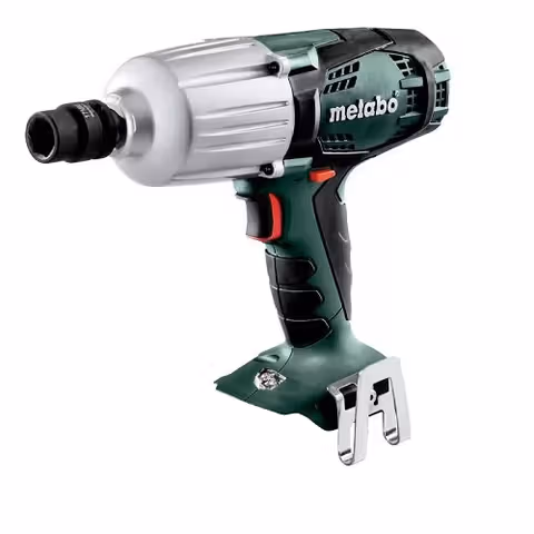 Гайковерт акумуляторний ударний Metabo SSW 18 LTX 600 без акумулятора