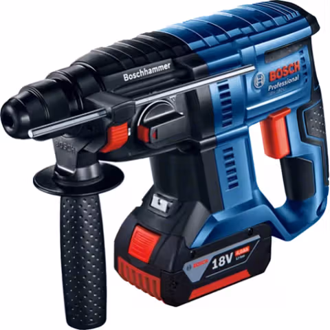Перфоратор акумуляторний Bosch GBH 180 Li