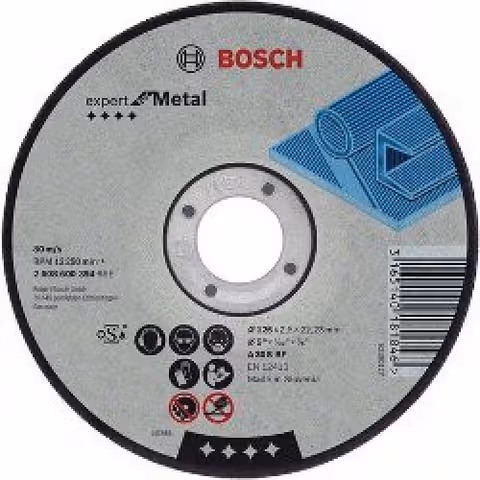 Круг відрізний по металу Bosch A 30 S BF 115