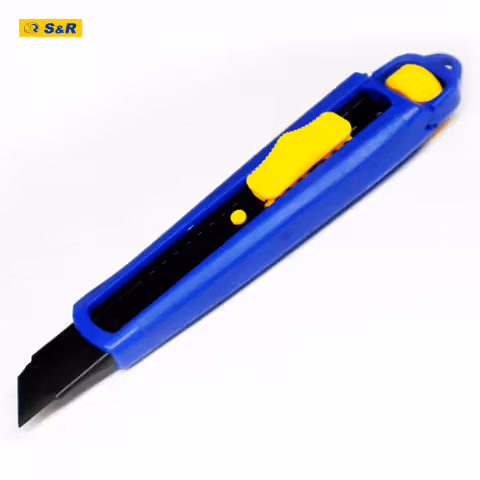 Ніж S&R HEAVY DUTY 18 мм