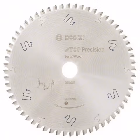 Диск пильный Bosch Top Precision Wood 305 Z72