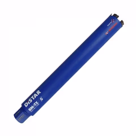 Алмазна коронка Distar DDS-W RM-TX 62x450 мм 1 1/4 UNC бетон