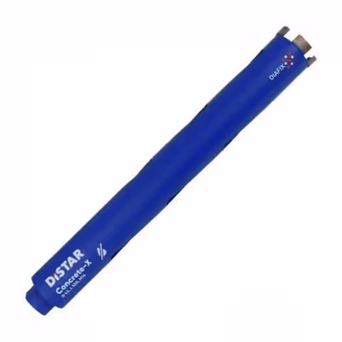 Коронка алмазна Distar DDS-W Concrete X 42х320 мм