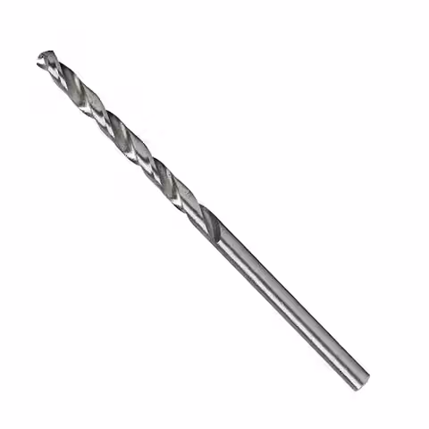 Свердло по металу S & R Meister HSS 2.7x33х61 мм