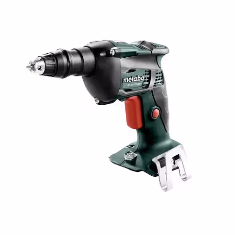 Шуруповерт акумуляторний Metabo SE18 LTX 4000 без акумулятора