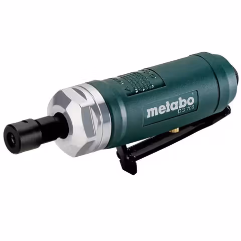 Пневматична шліфувальна машина пряма Metabo DG 700