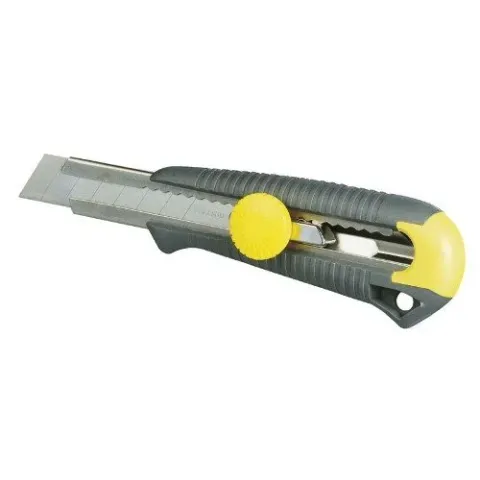 Нож сегментный Stanley DynaGrip 18х165 мм