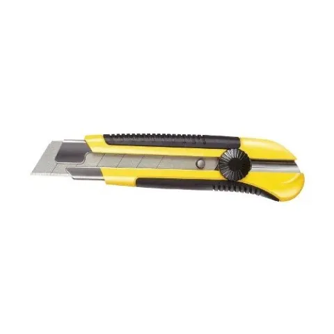 Нож сегментный Stanley DynaGrip 25х180 мм