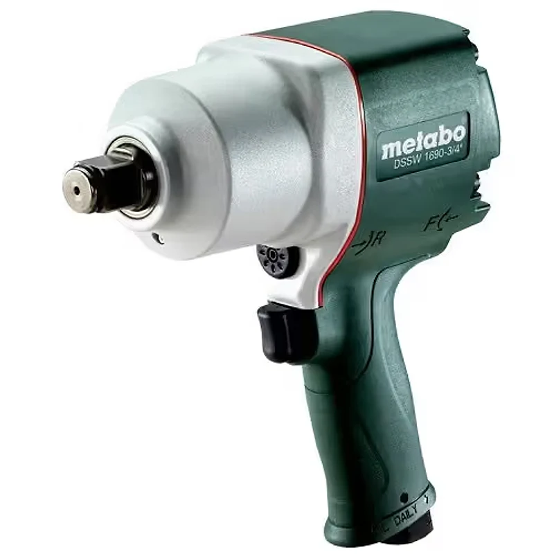 Ударний пневматичний гайковерт Metabo DSSW 1690-3/4 601550000 фото