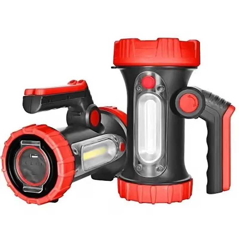 Ліхтар ручний Stark L-1-01 Li LED (працює і як PowerBank) 243000101 фото