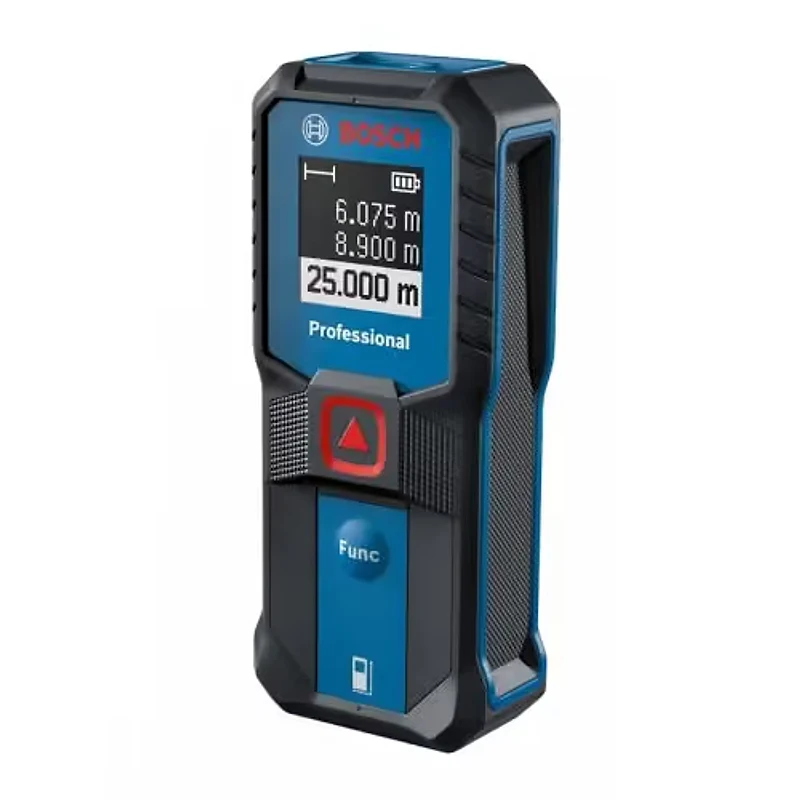 Далекомір лазерний BOSCH GLM 25-23 0601072W00 фото