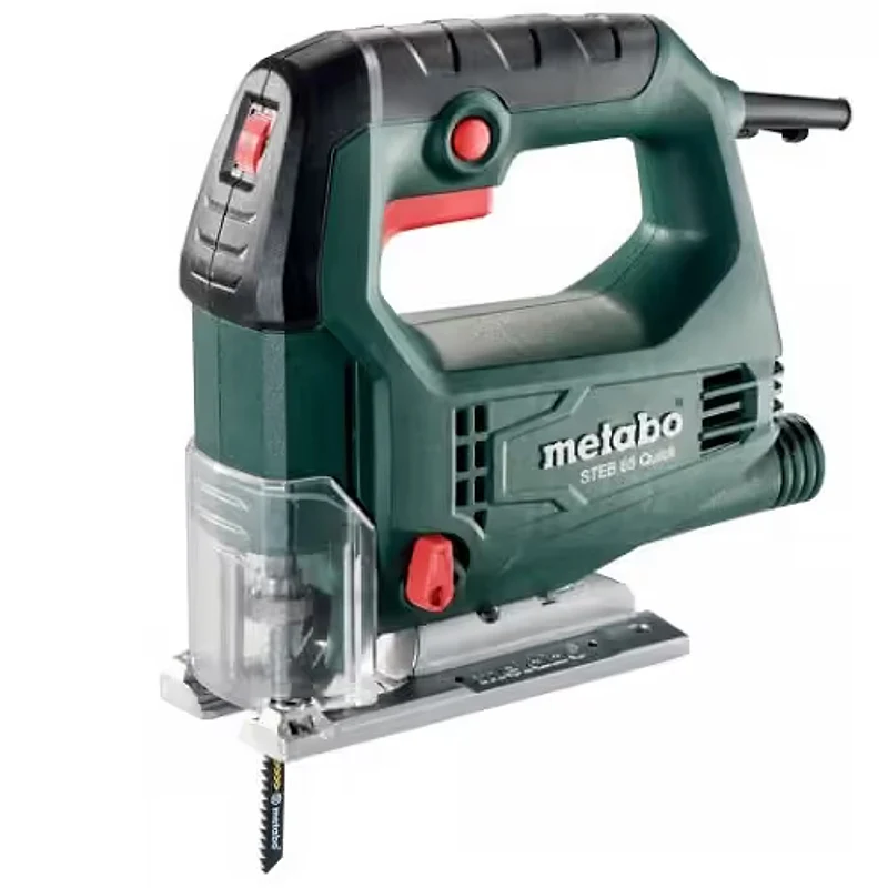 Лобзик електричний Metabo STEB 65 Quick 601030000 фото