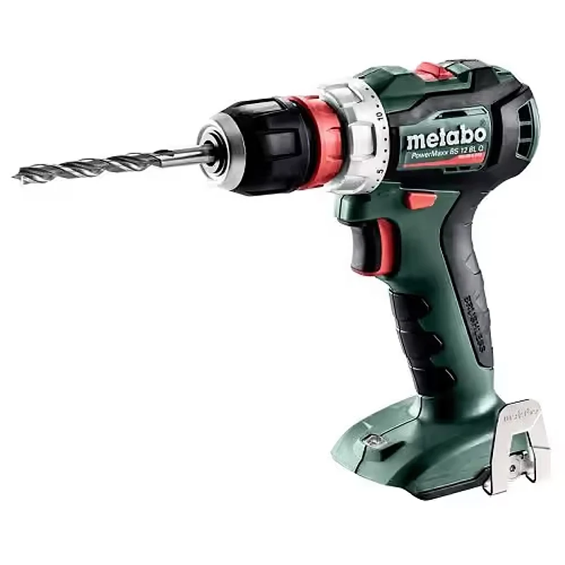 Набір акумуляторного інструменту Metabo Combo Set 2.7.1 12V PowerMaxx BS 12 + SSD 12 2х2А /г 685166000 фото
