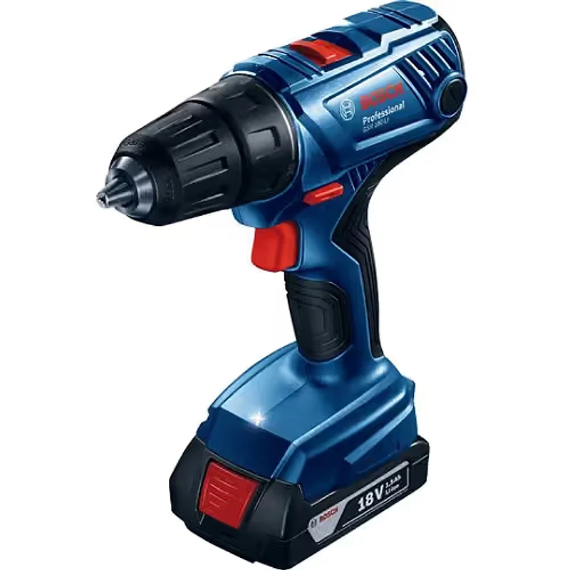 Шуруповерт акумуляторний Bosch GSR 180-Li 06019F8109 фото