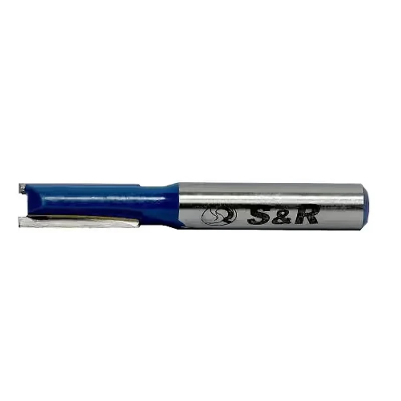 Фреза пазова S & R 7,96х20 мм пряма 216901079 фото