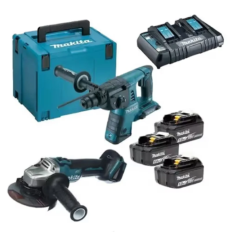 Набір акумуляторного інструменту Makita DLXMUA263 DLXMUA263 фото