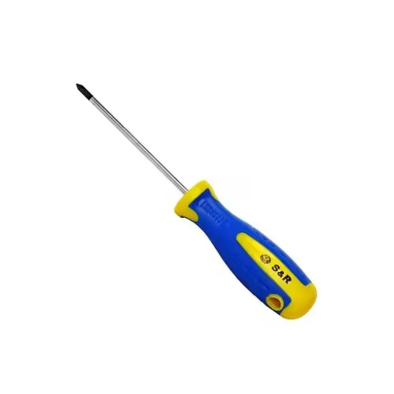 Викрутка S & R серії S2 з профілем PH1 х 75мм 250084072 фото