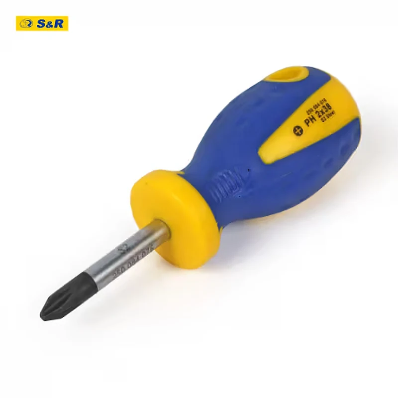 Викрутка S & R серії S2 з профілем PH2 х 38мм 250084076 фото