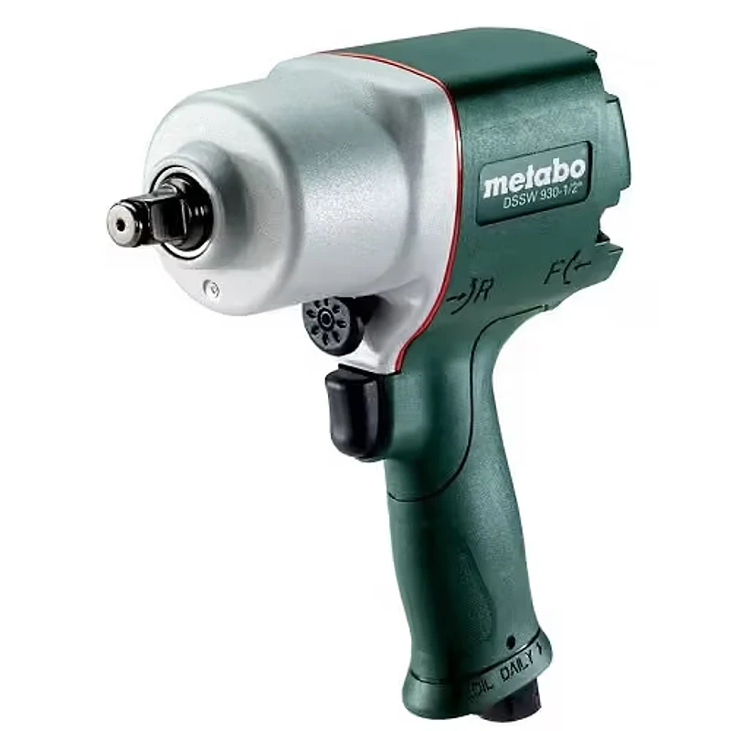 Гайковерт пневматичний ударний Metabo DSSW 930-1 / 2 601549000 фото