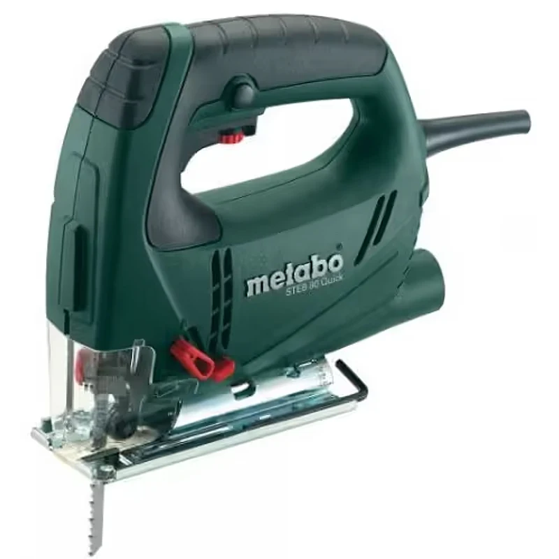 Лобзик Metabo STEB 80 Quick 601041500 фото