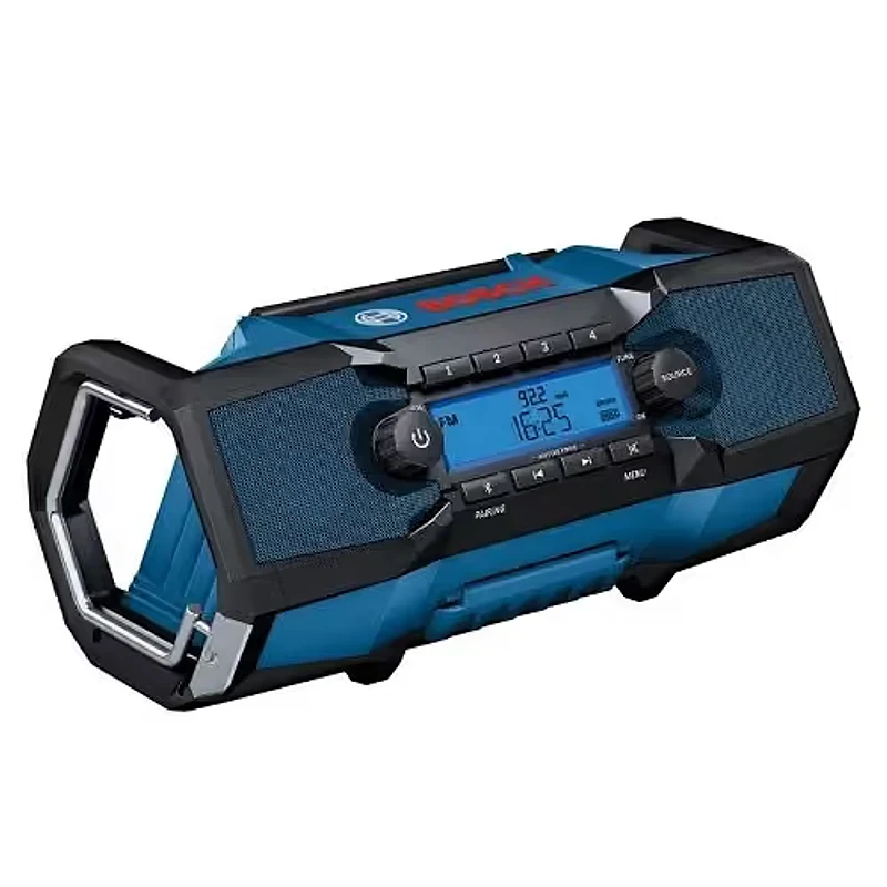 Радіоприймач BOSCH GPB 18V-2 C (без акумулятора) 06014A3000 фото