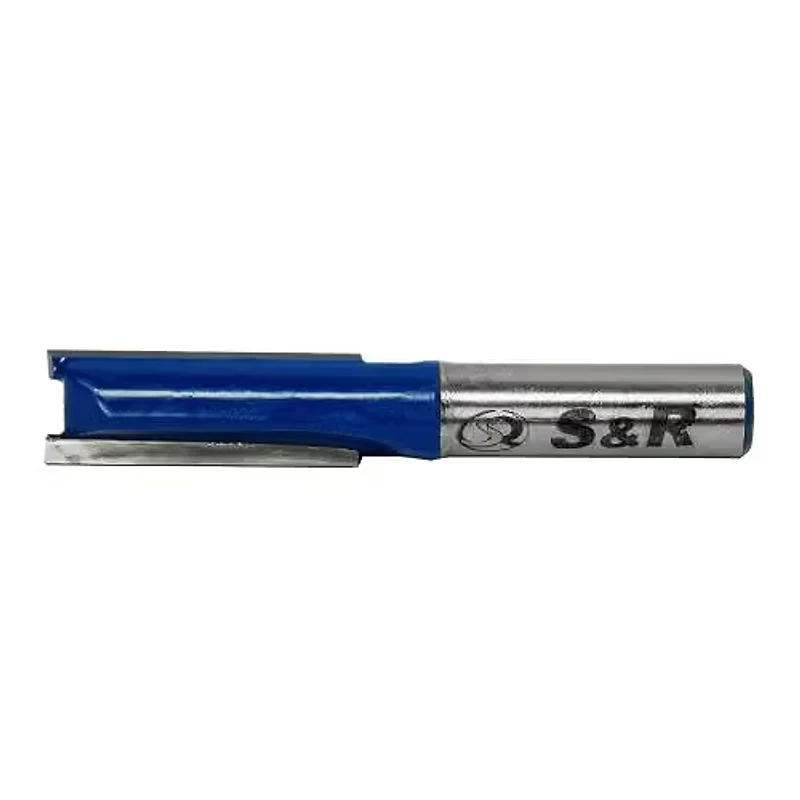 Фреза пазова S & R 9,52х25 мм пряма 216901095 фото
