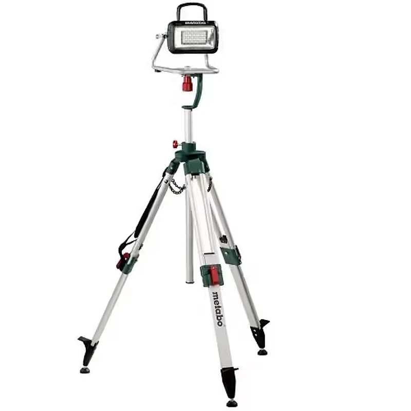 Ліхтар акумуляторний Metabo BSA 14.4-18 LED SET зі штативом 690728000 фото