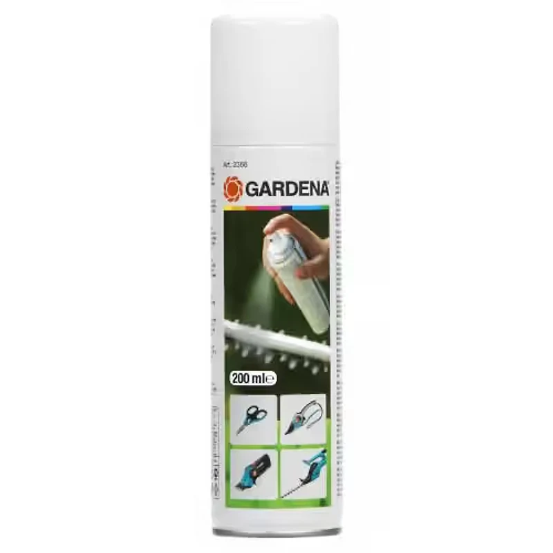 Спрей GARDENA для різального інструменту 200 мл 02366-20.000.00 фото