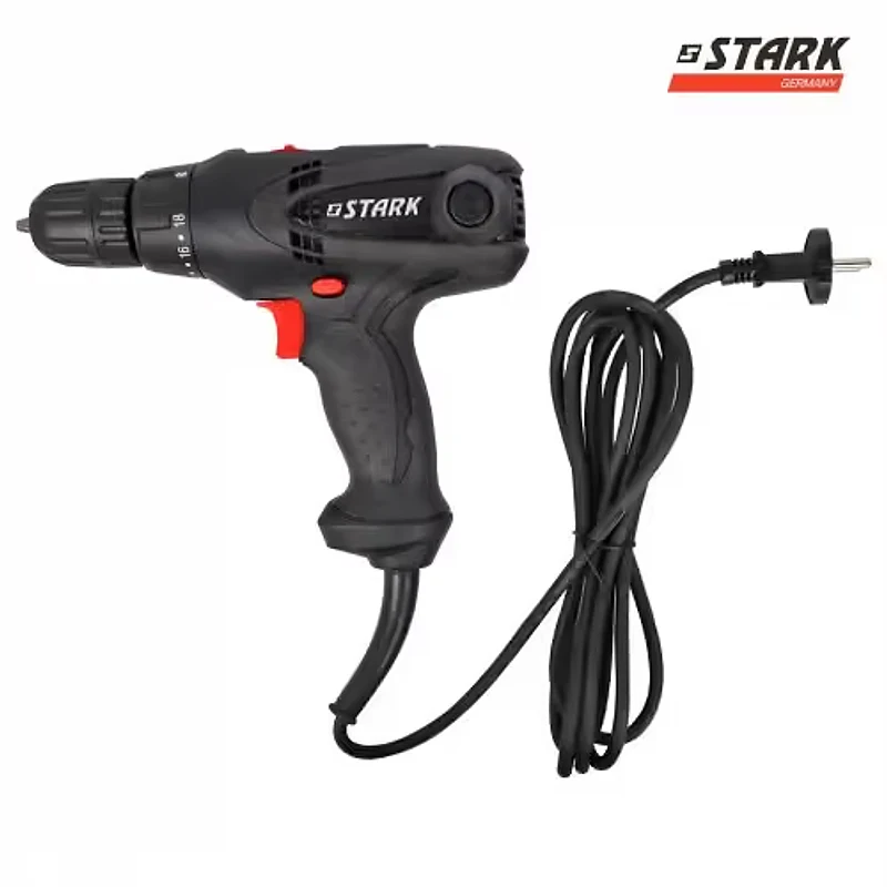 Шуруповерт мережевий Stark EDC-60 PROFI 120060000 фото